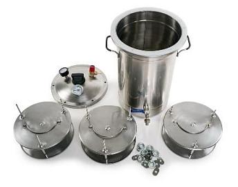 Распродажа автоклавов БУЛАТ в Тавде